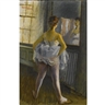 Raphael Soyer, Dancer Facing a Mirror