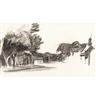 Edward Hopper, Study for "Portrait of Orleans"