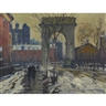 Arthur Clifton Goodwin, Washington Square