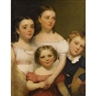 Chester Harding, The Artist's Children