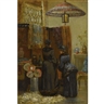 Elliott Daingerfield, A Quaint Oriental Shop