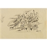 John Marin, View of the City