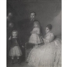 Eastman Johnson, The James A. Burden Family