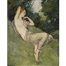 Warren Davis, Nymph of the Glen