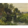 Louis Aston Knight, The End of the Village