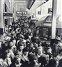 Esther Bubley, Greyhound Bus Terminal, Memphis, Tennessee
