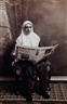 Shadi Ghadirian, Untitled, from the Qajar series