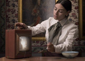 Jamie Baldridge, The Starvation of Czar Nicholas