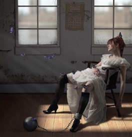 Jamie Baldridge, The Perils of Lepidoptery