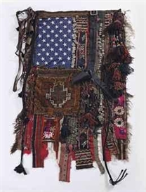 Sara Rahbar, Flag #15