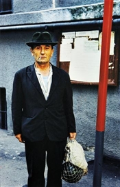 Boris Mikhailov, Untitled (Red Series)