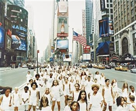 AES + F Group, King of the Forest: New York