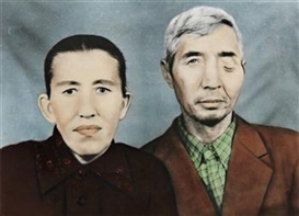 Boris Mikhailov, Untitled from the series Luriki