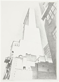 Charles Sheeler, Delmonico Building