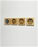 Andrea Zittel, The Complete Set of 4: A-Z Cabinets