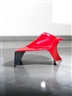 Philip Michael Wolfson, a prototype 'Low Lounger' chair