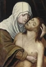 Juan de Flandes, Pietà