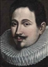 Lucia Anguissola, Portrait of a lady traditionally identified as the artist, bust-length