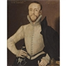 Hans Eworth, Portrait of Edward Seymour, Earl of Hertford