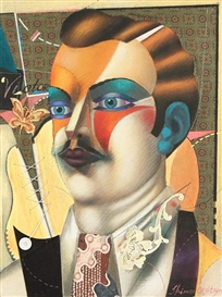 Shimon Okshteyn, Victor