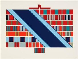 Boris Orlov, Military Ribbon