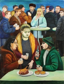 Tatiana Nazarenko, Devichnik