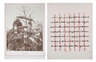 Marcel van Maele, 2 works: ’Stagnatie, stagnatie!’; ’Berichten’