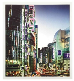 Catherine Yass, Invisible City: North West