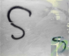Jacqueline Humphries, Untitled