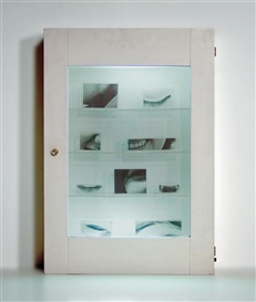 Robert Watts, Chest with Portrait