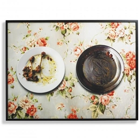 Huma Mulji, Table for Two
