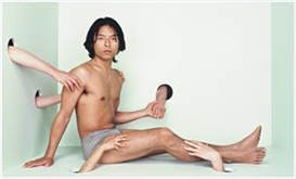 David Rosetzky, LIVING TOGETHER IS EASY #3