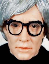 Daniel & Geo Fuchs, Andy Warhol I - Old