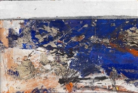 Valentin Oman, Landschaft