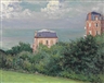 Gustave Caillebotte, Villas à Villers-sur-Mer