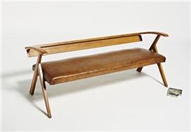 Mark Manders, Bench