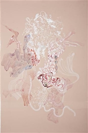 Shahzia Sikander, Pathology of Suspension #7