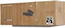 Kaz Oshiro, Wall Cabinet #2 (Sonic Youth)