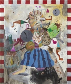 Michael Bauer, Old Possum Clock