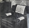 Izhar Patkin, Untitled (from the "Tatting Series")