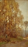Willem Hendrik Eickelberg, Birch flowering in early spring