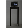 Gary Hill, Liminal Objects #7 (Gyroscope and Apple)
