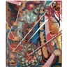 Lari Pittman, Untitled Nr. 6 (View from the Kitchen)