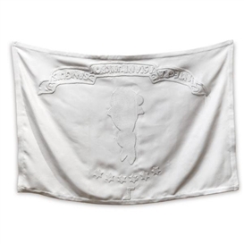 Terence Koh, The Whole Family: Untitled 6 (Flag)
