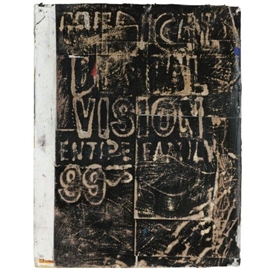 Mark Bradford, Untitled