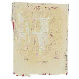 Mark Bradford, Untitled