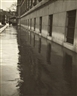 Pierre Jahan, Le Trottoir sous la Pluie