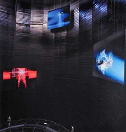 Bill Viola, Gasometer oberhausen
