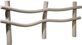 Cosima von Bonin, Untitled (Fence)