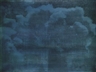 Eva Schlegel, Untitled (cloud motif)  (2 parts)